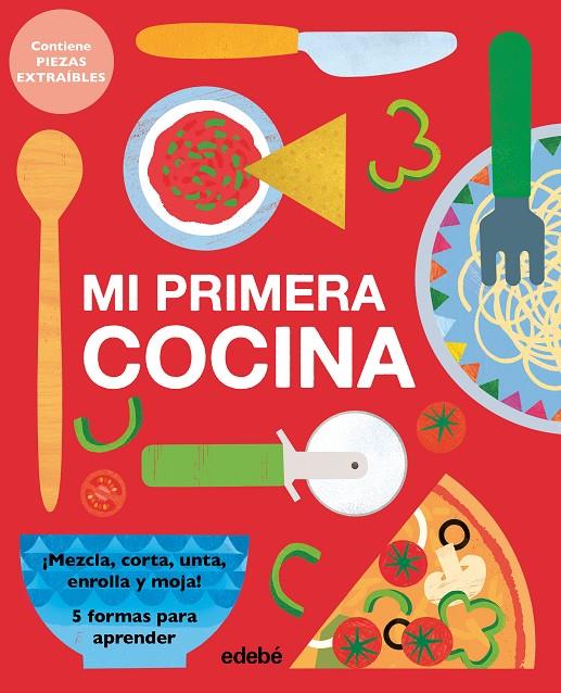 MI PRIMERA COCINA | 9788468340616 | Galatea Llibres | Llibreria online de Reus, Tarragona | Comprar llibres en català i castellà online