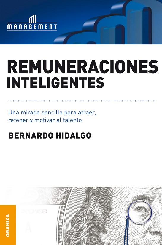 REMUNERACIONES INTELIGENTES | 9789506416027 | HIDALGO, BERNARDO | Galatea Llibres | Llibreria online de Reus, Tarragona | Comprar llibres en català i castellà online