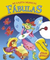 FÁBULAS CAJA MUSICAL | 9788499134277 | Galatea Llibres | Llibreria online de Reus, Tarragona | Comprar llibres en català i castellà online