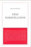 DIAS MARAVILLOSOS | 9788495786517 | MORCILLO, ANTONIO | Galatea Llibres | Llibreria online de Reus, Tarragona | Comprar llibres en català i castellà online