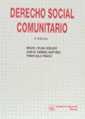 DERECHO SOCIAL COMUNITARIO | 9788480022293 | COLINA ROBLEDO, MIGUEL | Galatea Llibres | Llibreria online de Reus, Tarragona | Comprar llibres en català i castellà online