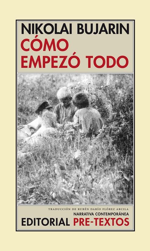 COMO EMPEZO TODO | 9788481917864 | BUJARIN, NIKOLAI | Galatea Llibres | Llibreria online de Reus, Tarragona | Comprar llibres en català i castellà online