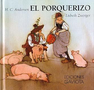 PORQUERIZO, EL          (DIP) | 9788439283027 | ANDERSEN | Galatea Llibres | Llibreria online de Reus, Tarragona | Comprar llibres en català i castellà online