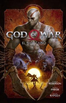 GOD OF WAR 2. EL DIOS CAÍDO | 9788467949124 | ROBERSON, CHRIS | Galatea Llibres | Llibreria online de Reus, Tarragona | Comprar llibres en català i castellà online