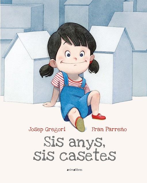 SIS ANYS, SIS CASETES | 9788417599386 | GREGORI SANJUAN, JOSEP | Galatea Llibres | Llibreria online de Reus, Tarragona | Comprar llibres en català i castellà online