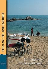 PEDALANT PEL BAIX EMPORDA | 9788496035430 | PUNSETI PUIG, DANIEL          /SABATER I SELRÀ, DA | Galatea Llibres | Llibreria online de Reus, Tarragona | Comprar llibres en català i castellà online