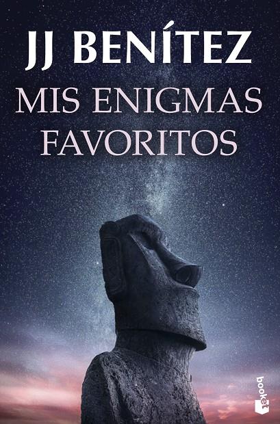 MIS ENIGMAS FAVORITOS | 9788408247500 | BENÍTEZ, J. J. | Galatea Llibres | Llibreria online de Reus, Tarragona | Comprar llibres en català i castellà online