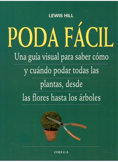 PODA FACIL | 9788428212236 | HILL, LEWIS | Galatea Llibres | Librería online de Reus, Tarragona | Comprar libros en catalán y castellano online