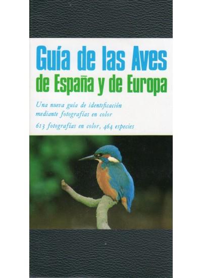 GUIA DE LAS AVES DE ESPAÑA Y DE EUROPA (DIP) | 9788428206068 | KEITH, STUART | Galatea Llibres | Llibreria online de Reus, Tarragona | Comprar llibres en català i castellà online