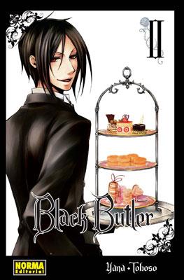 BLACK BUTLER 2 | 9788467906844 | TOBOSO, YANA | Galatea Llibres | Llibreria online de Reus, Tarragona | Comprar llibres en català i castellà online