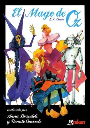 EL MAGO DE OZ | 9788416435036 | BAUM, FRANK - ANNA BRANDOLI | Galatea Llibres | Llibreria online de Reus, Tarragona | Comprar llibres en català i castellà online