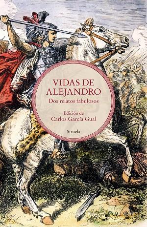 VIDAS DE ALEJANDRO | 9788419744401 | PSEUDO CALÍSTENES | Galatea Llibres | Llibreria online de Reus, Tarragona | Comprar llibres en català i castellà online