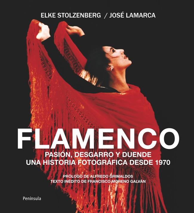 FLAMENCO | 9788499421636 | LAMARCA, JOSE E./ELKE STOLZERBERG | Galatea Llibres | Llibreria online de Reus, Tarragona | Comprar llibres en català i castellà online