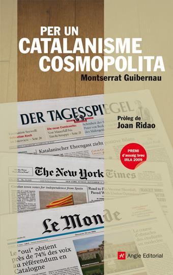 PER UN CATALANISME COSMOPOLITA | 9788492758241 | GUIBERNAU, MONTSERRAT | Galatea Llibres | Llibreria online de Reus, Tarragona | Comprar llibres en català i castellà online