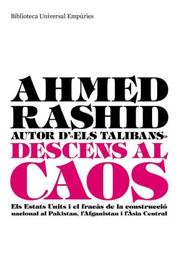 DESCENS AL CAOS | 9788497874007 | RASHID, AHMED | Galatea Llibres | Llibreria online de Reus, Tarragona | Comprar llibres en català i castellà online