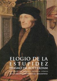 ELOGIO DE LA ESTUPIDEZ | 9788446017752 | ERASMO DE ROTTERDAM | Galatea Llibres | Llibreria online de Reus, Tarragona | Comprar llibres en català i castellà online