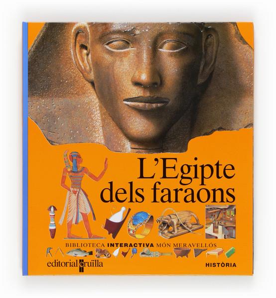 EGIPTE DELS FARAONS, L' | 9788482869698 | GALLIMARD JEUNESSE, ÉDITIONS | Galatea Llibres | Llibreria online de Reus, Tarragona | Comprar llibres en català i castellà online