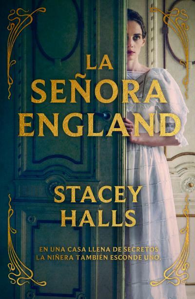 LA SEÑORA ENGLAND | 9788410085138 | HALLS, STACEY | Galatea Llibres | Llibreria online de Reus, Tarragona | Comprar llibres en català i castellà online