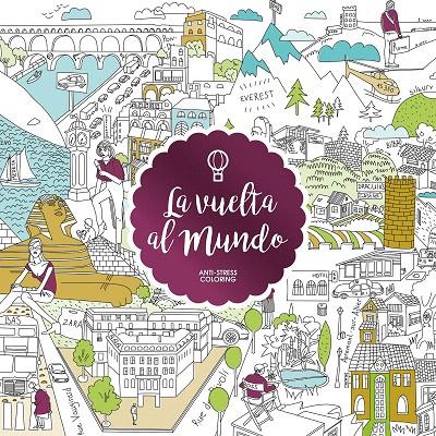 LA VUELTA AL MUNDO | 9788408163060 | AA. VV. | Galatea Llibres | Llibreria online de Reus, Tarragona | Comprar llibres en català i castellà online