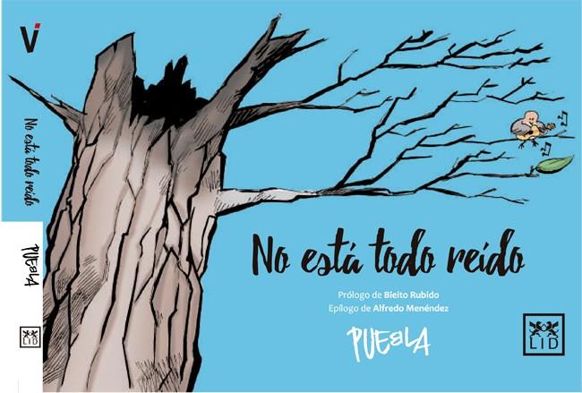 NO ESTÁ TODO REÍDO | 9788417277321 | PUEBLA ROS, JOSÉ MANUEL | Galatea Llibres | Llibreria online de Reus, Tarragona | Comprar llibres en català i castellà online