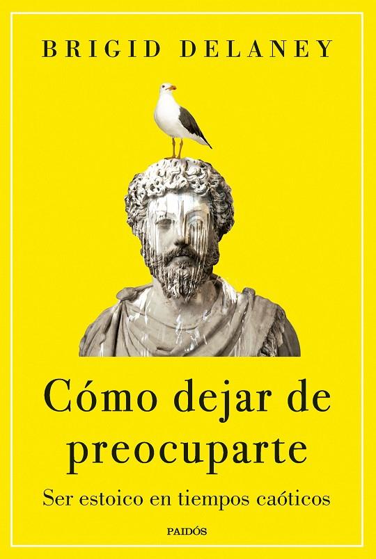 CÓMO DEJAR DE PREOCUPARTE | 9788449341861 | DELANEY, BRIGID | Galatea Llibres | Llibreria online de Reus, Tarragona | Comprar llibres en català i castellà online