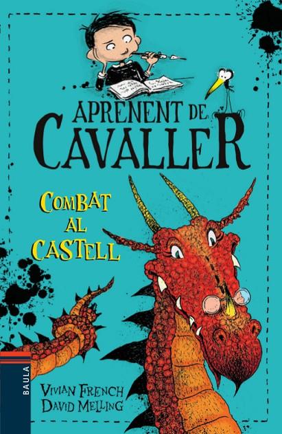 COMBAT AL CASTELL (APRENENT DE CAVALLER, 5) | 9788447934935 | FRENCH, VIVIAN | Galatea Llibres | Llibreria online de Reus, Tarragona | Comprar llibres en català i castellà online