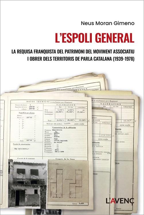 L'ESPOLI GENERAL | 9788418680557 | MORAN GIMENO, NEUS | Galatea Llibres | Llibreria online de Reus, Tarragona | Comprar llibres en català i castellà online