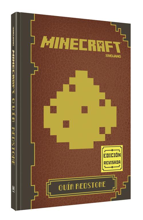 MINECRAFT GUÍA REDSTONE (EDICIÓN REVISADA) | 9788490434925 | Galatea Llibres | Llibreria online de Reus, Tarragona | Comprar llibres en català i castellà online