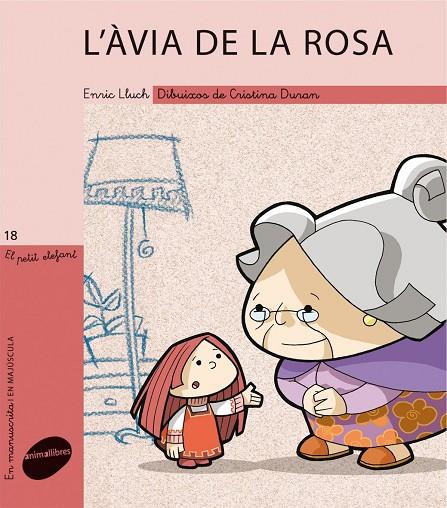 IAIA DE LA ROSA | 9788415095095 | LLUCH GIRBÉS/CRISTINA DURAN COSTELL-GRUAGRA | Galatea Llibres | Librería online de Reus, Tarragona | Comprar libros en catalán y castellano online