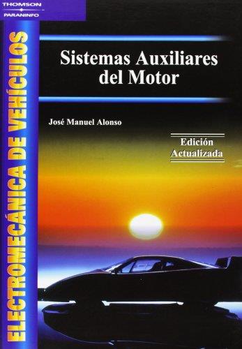 SISTEMAS AUXILIARES DEL MOTOR | 9788497320863 | ALONSO, JOSE MANUEL | Galatea Llibres | Llibreria online de Reus, Tarragona | Comprar llibres en català i castellà online