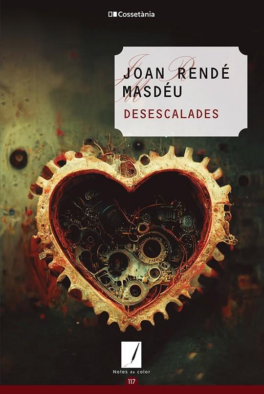 DESESCALADES | 9788413562476 | RENDÉ MASDÉU, JOAN | Galatea Llibres | Llibreria online de Reus, Tarragona | Comprar llibres en català i castellà online