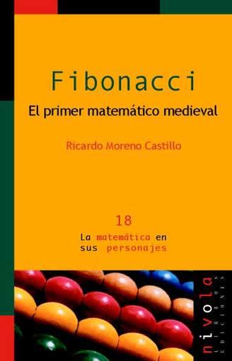 FIBONACCI PRIMER MATEMATICO MP-18 | 9788495599827 | MORENO CASTILLO, RICARDO | Galatea Llibres | Llibreria online de Reus, Tarragona | Comprar llibres en català i castellà online