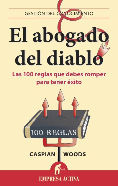 EL ABOGADO DEL DIABLO | 9788496627772 | WOODS, CASPIAN | Galatea Llibres | Llibreria online de Reus, Tarragona | Comprar llibres en català i castellà online