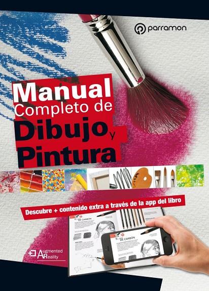 MANUAL COMPLETO DE DIBUJO Y PINTURA | 9788434209930 | Galatea Llibres | Llibreria online de Reus, Tarragona | Comprar llibres en català i castellà online