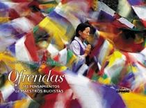 OFRENDAS 365 PENSAMIENTOS BUDISTAS | 9788485983926 | PONS-FOLLMI, DANIELA/FOLLMI, OLIVIER | Galatea Llibres | Llibreria online de Reus, Tarragona | Comprar llibres en català i castellà online