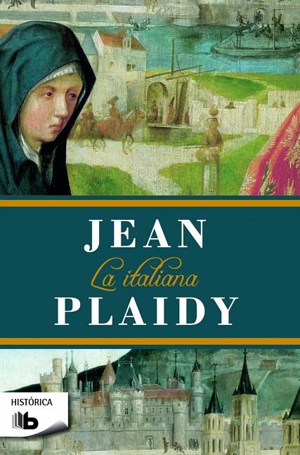 LA ITALIANA | 9788490703359 | PLAIDY, JEAN | Galatea Llibres | Llibreria online de Reus, Tarragona | Comprar llibres en català i castellà online