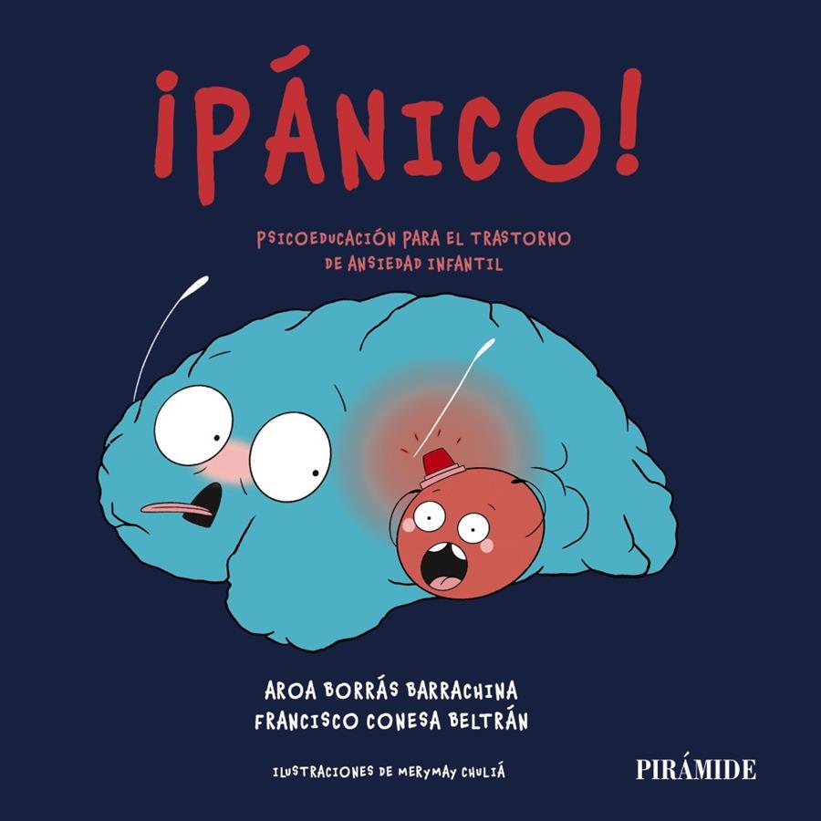 PÁNICO! | 9788436849585 | BORRÁS BARRACHINA, AROA/CONESA BELTRÁN, FRANCISCO | Galatea Llibres | Llibreria online de Reus, Tarragona | Comprar llibres en català i castellà online