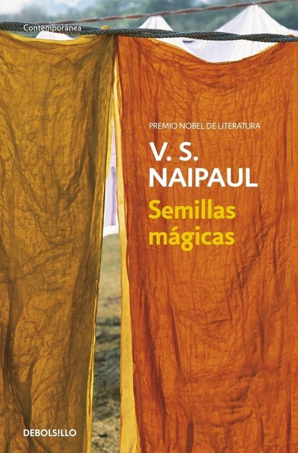 SEMILLAS MAGICAS | 9788499080499 | NAIPAUL, V.S. | Galatea Llibres | Librería online de Reus, Tarragona | Comprar libros en catalán y castellano online