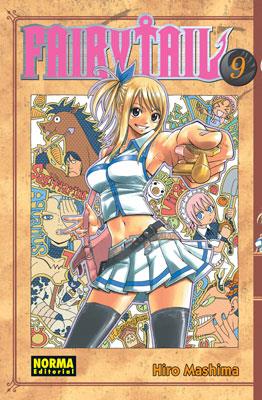 FAIRY TAIL 9 | 9788467900668 | MASHIMA, HIRO | Galatea Llibres | Librería online de Reus, Tarragona | Comprar libros en catalán y castellano online