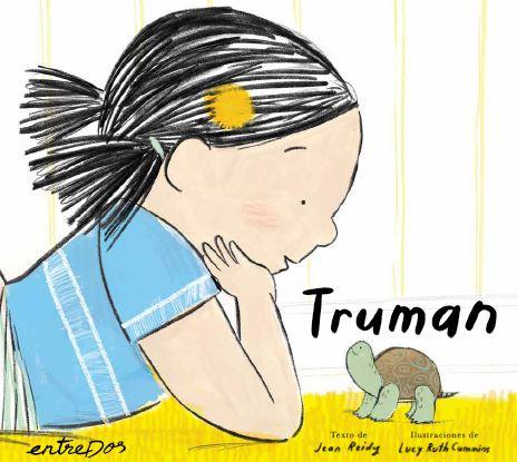 TRUMAN | 9788412205602 | REIDY, JEAN | Galatea Llibres | Llibreria online de Reus, Tarragona | Comprar llibres en català i castellà online