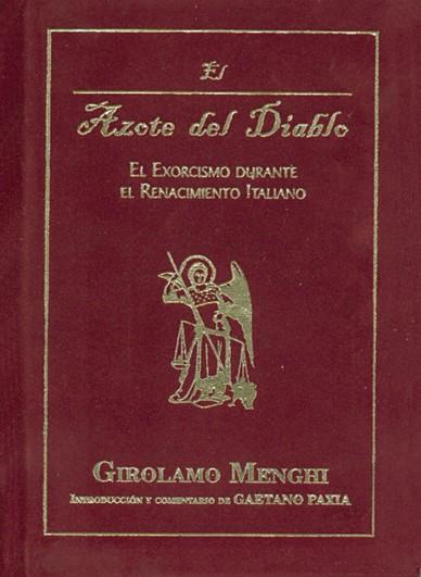 AZOTE DEL DIABLO, EL | 9788495593207 | MENGHI, GIROLAMO | Galatea Llibres | Llibreria online de Reus, Tarragona | Comprar llibres en català i castellà online