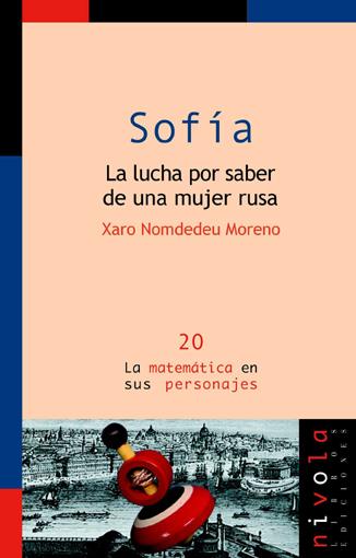 SOFIA, LA LUCHA POR SABER DE UNA MUJER RUSA | 9788495599872 | NOMDEDEU, XARO | Galatea Llibres | Llibreria online de Reus, Tarragona | Comprar llibres en català i castellà online