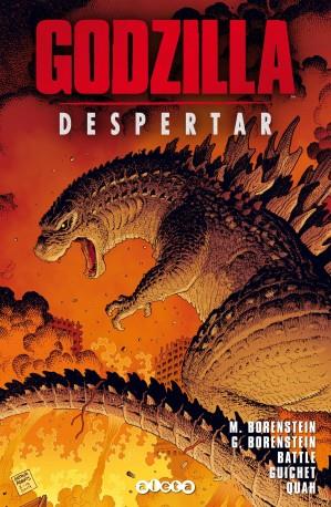 GODZILLA: EL DESPERTAR | 9788416074198 | BORENSTEIN, MAX/ BORENSTEIN, GREG/ BATTLE, ERIC/ GUICHET, YVEL | Galatea Llibres | Llibreria online de Reus, Tarragona | Comprar llibres en català i castellà online