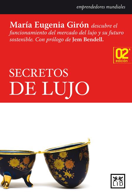 SECRETOS DE LUJO | 9788483561256 | GIRON, EUGENIA | Galatea Llibres | Llibreria online de Reus, Tarragona | Comprar llibres en català i castellà online