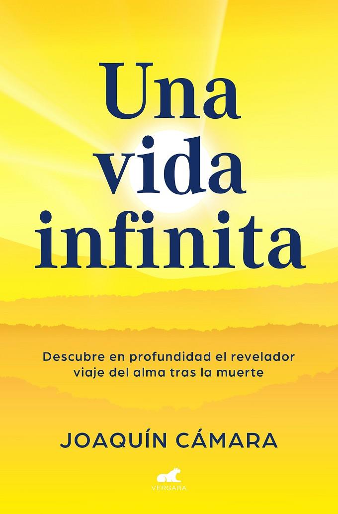 UNA VIDA INFINITA | 9788419820655 | CÁMARA, JOAQUÍN | Galatea Llibres | Librería online de Reus, Tarragona | Comprar libros en catalán y castellano online