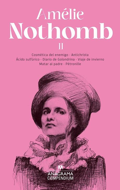 AMÉLIE NOTHOMB II | 9788433926357 | NOTHOMB, AMÉLIE | Galatea Llibres | Llibreria online de Reus, Tarragona | Comprar llibres en català i castellà online