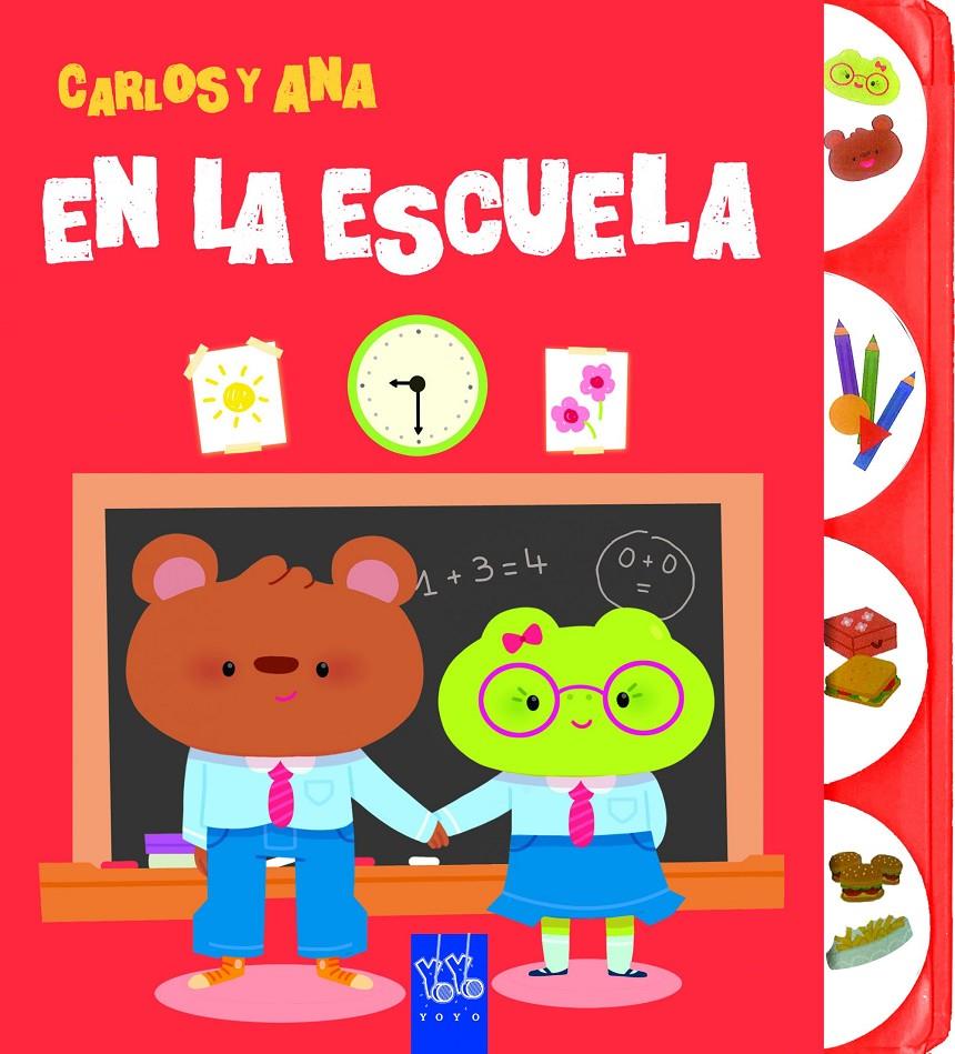 EN LA ESCUELA | 9788408139409 | Galatea Llibres | Llibreria online de Reus, Tarragona | Comprar llibres en català i castellà online