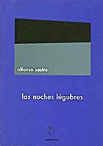 NOCHES LUGUBRES, LAS | 9788489753068 | SASTRE, ALFONSO | Galatea Llibres | Librería online de Reus, Tarragona | Comprar libros en catalán y castellano online