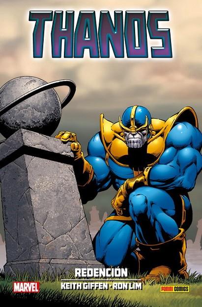 THANOS: REDENCION | 9788491679066 | GIFFEN, KEITH | Galatea Llibres | Llibreria online de Reus, Tarragona | Comprar llibres en català i castellà online