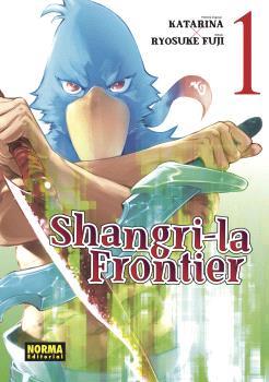 SHANGRI-LA FRONTIER 1 | 9788467951479 | RYOSUKE FUJI | Galatea Llibres | Llibreria online de Reus, Tarragona | Comprar llibres en català i castellà online